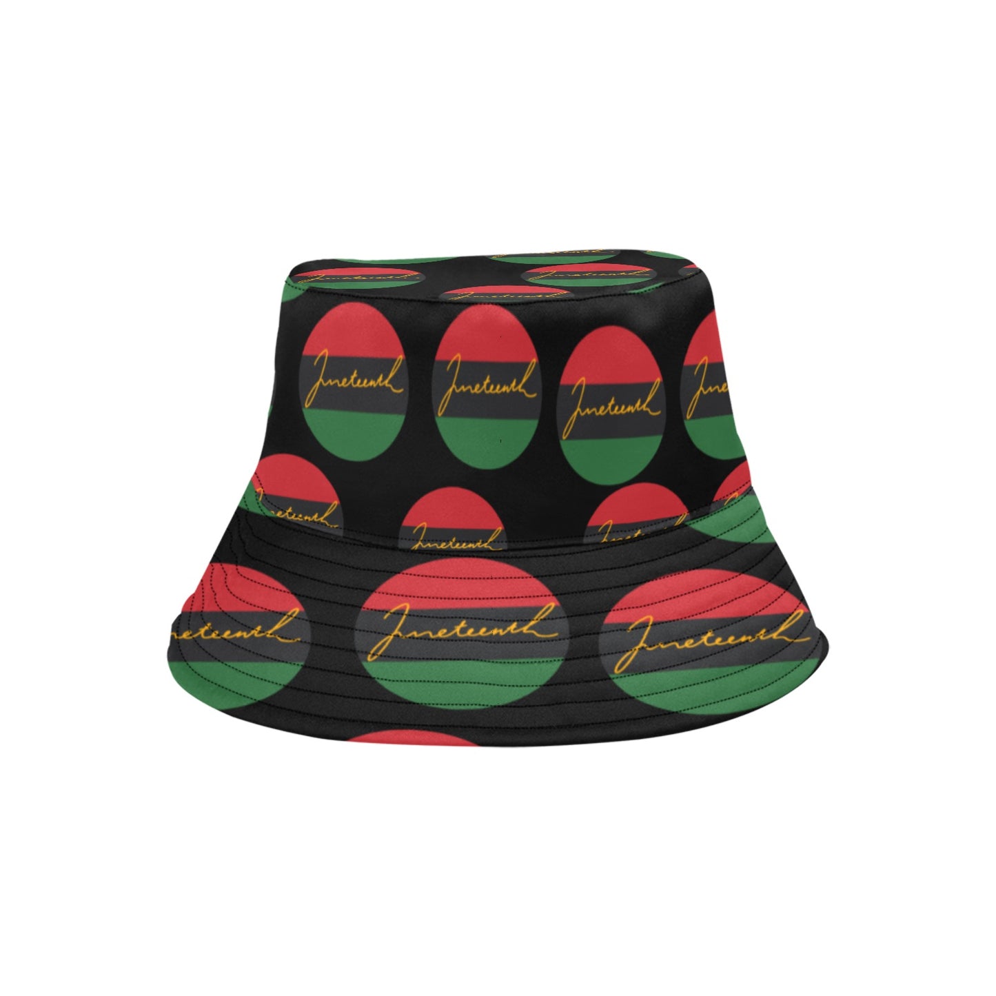 Juneteenth Unisex Bucket Hat