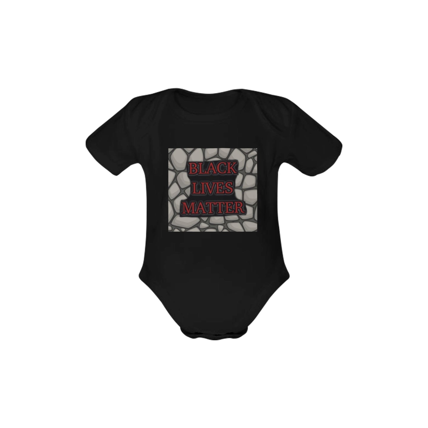 Black Lives Matter Baby One Piece