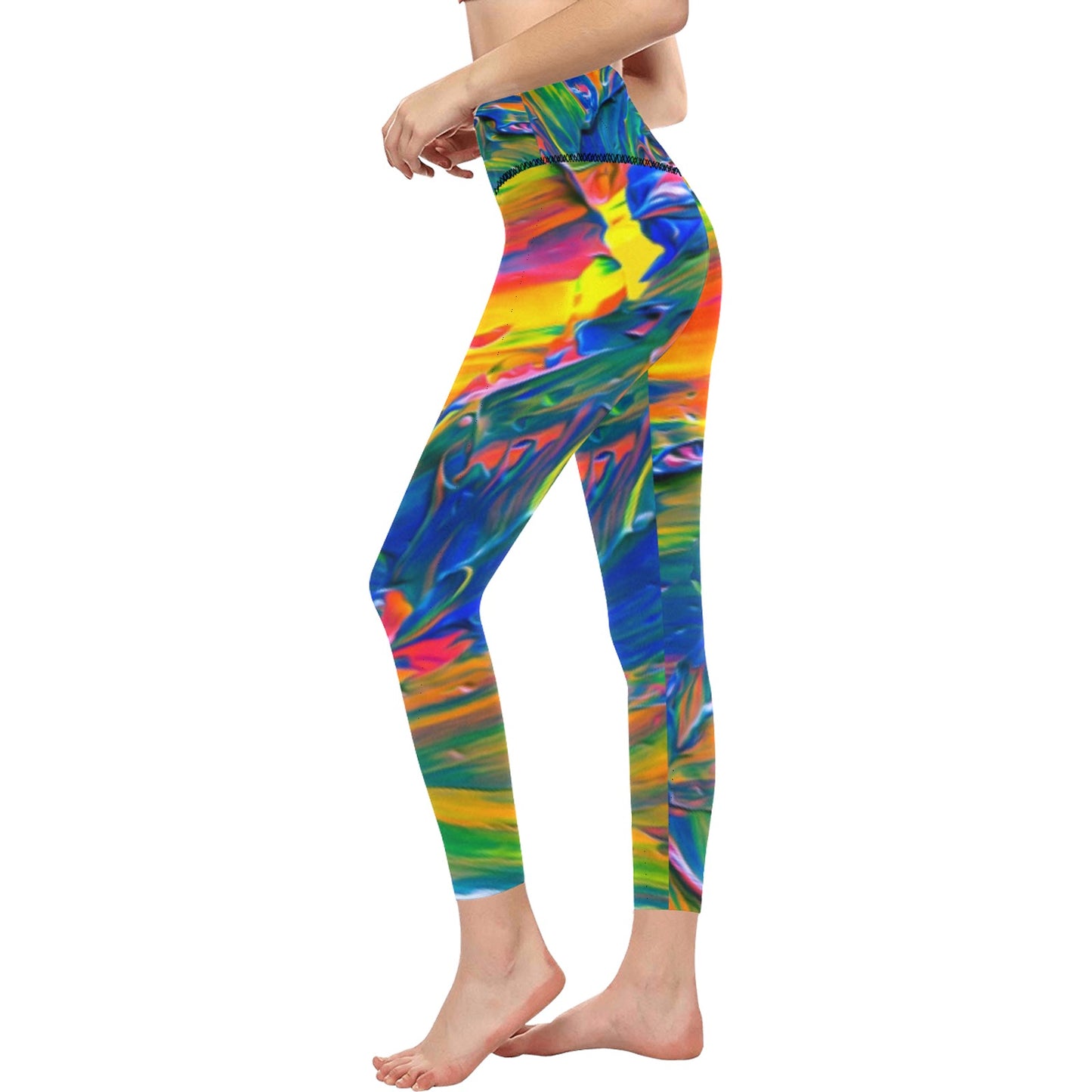 Masterpiece Women's Leggings