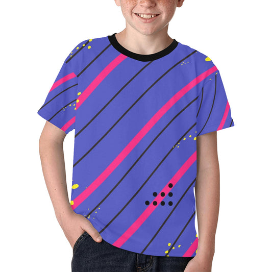 Ready To Go Unisex T-shirt- Youth