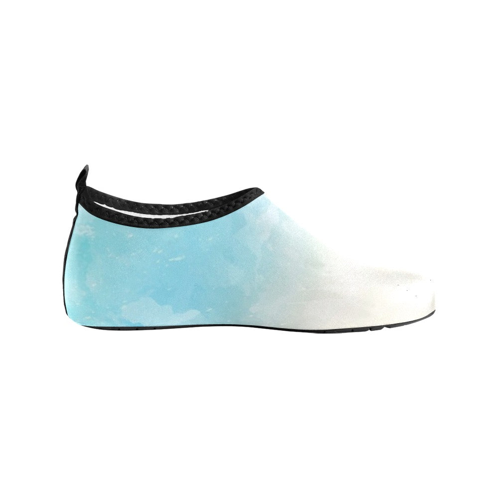 Bluish Women's Slip-On Water Shoes