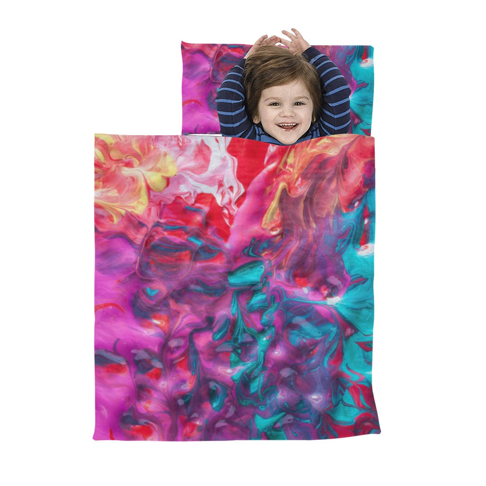 Spring Summer Kids' Sleeping Bag