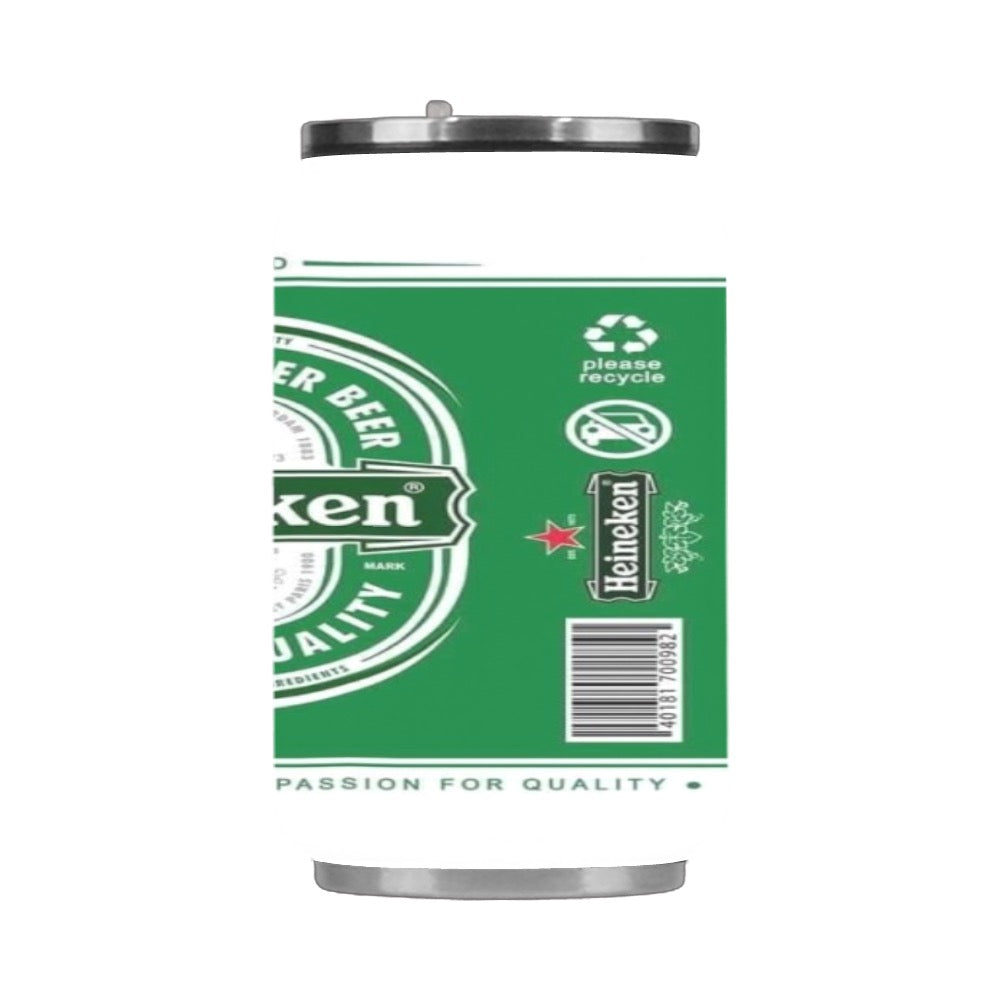 Heineken Stainless Steel Vacuum Mug (10.3OZ)