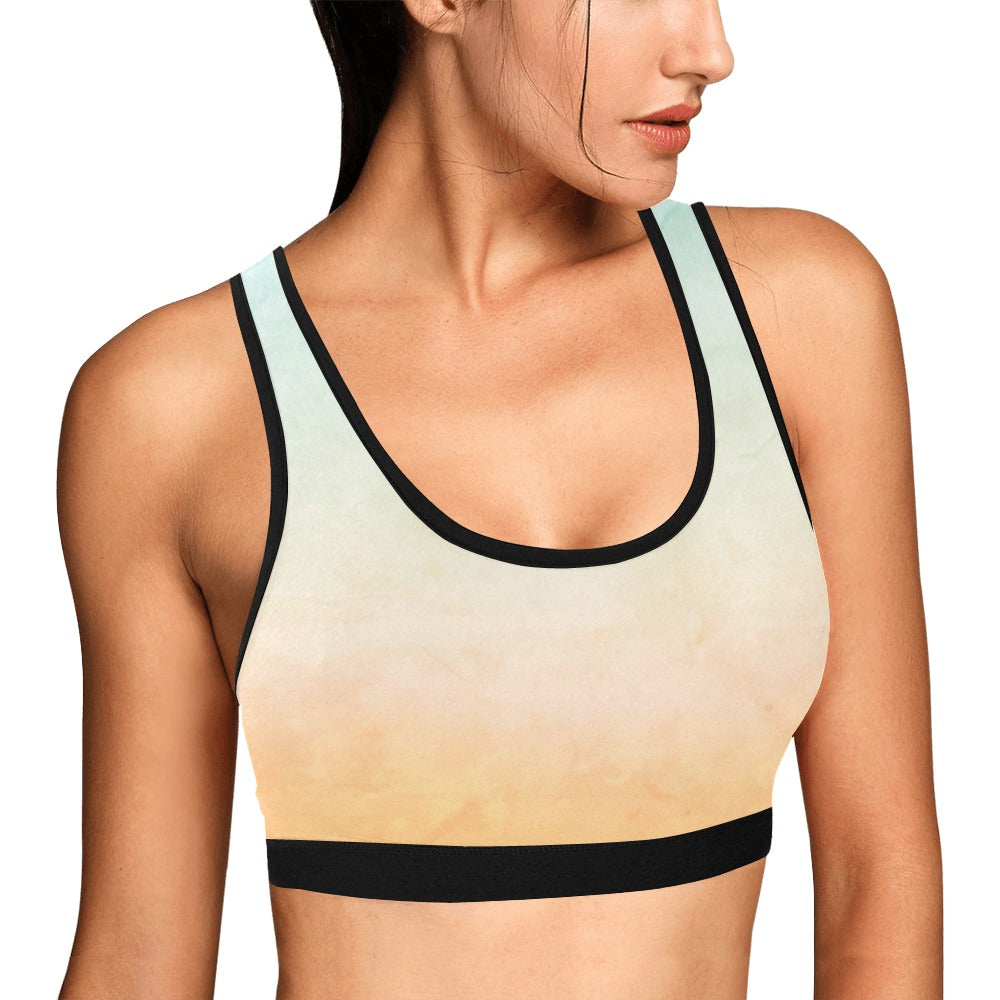 Sand-ish Women's Sports Bra