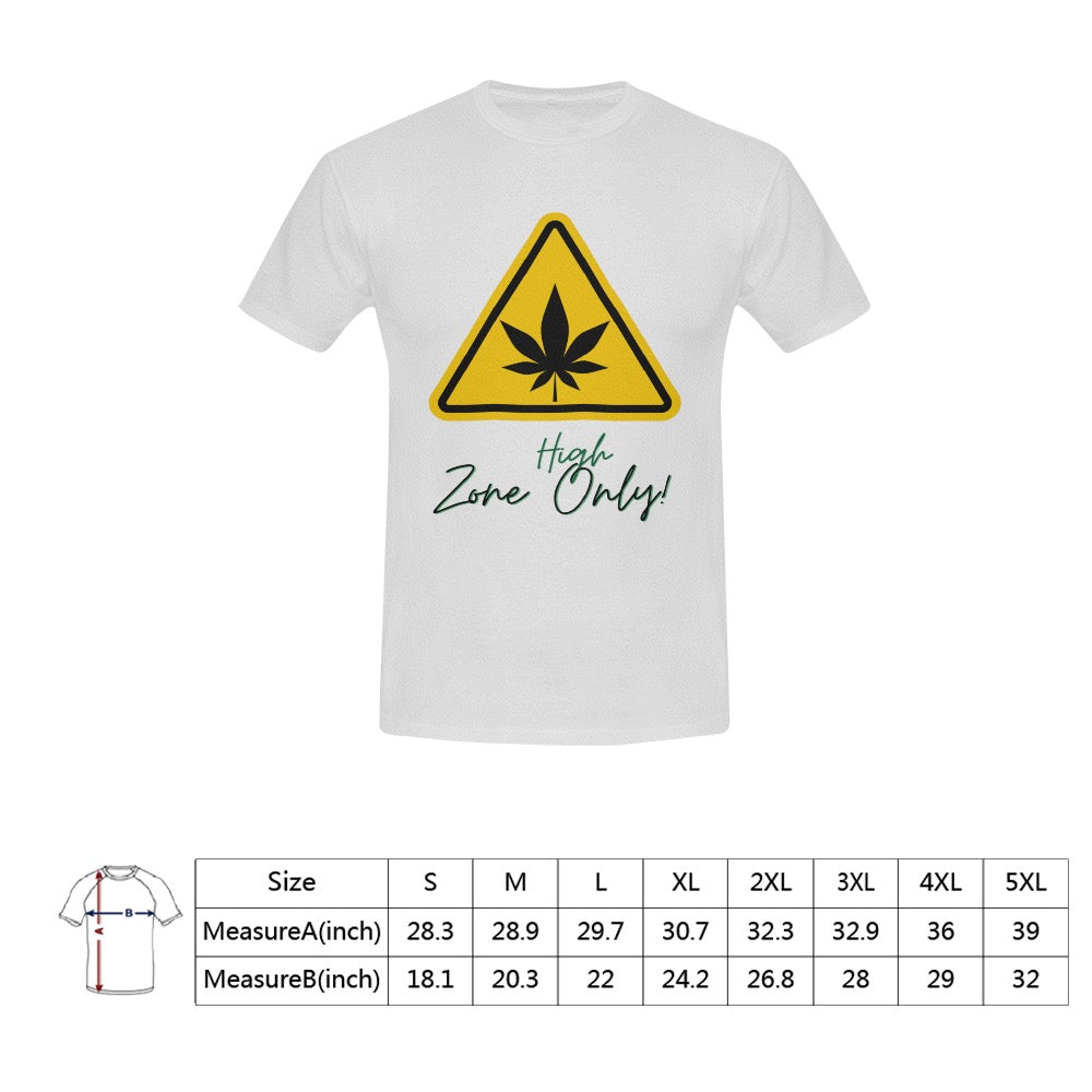 High Zone Men's T-Shirt