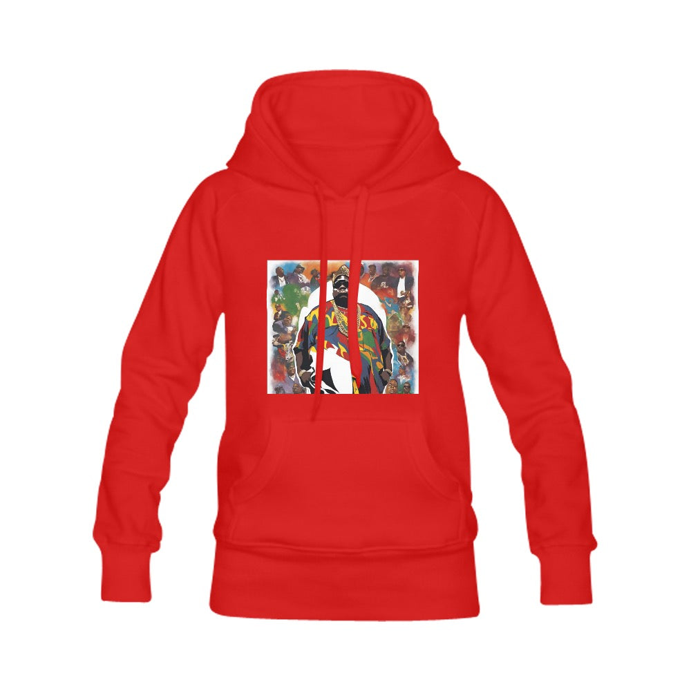 Biggie Women's Classic Hoodies