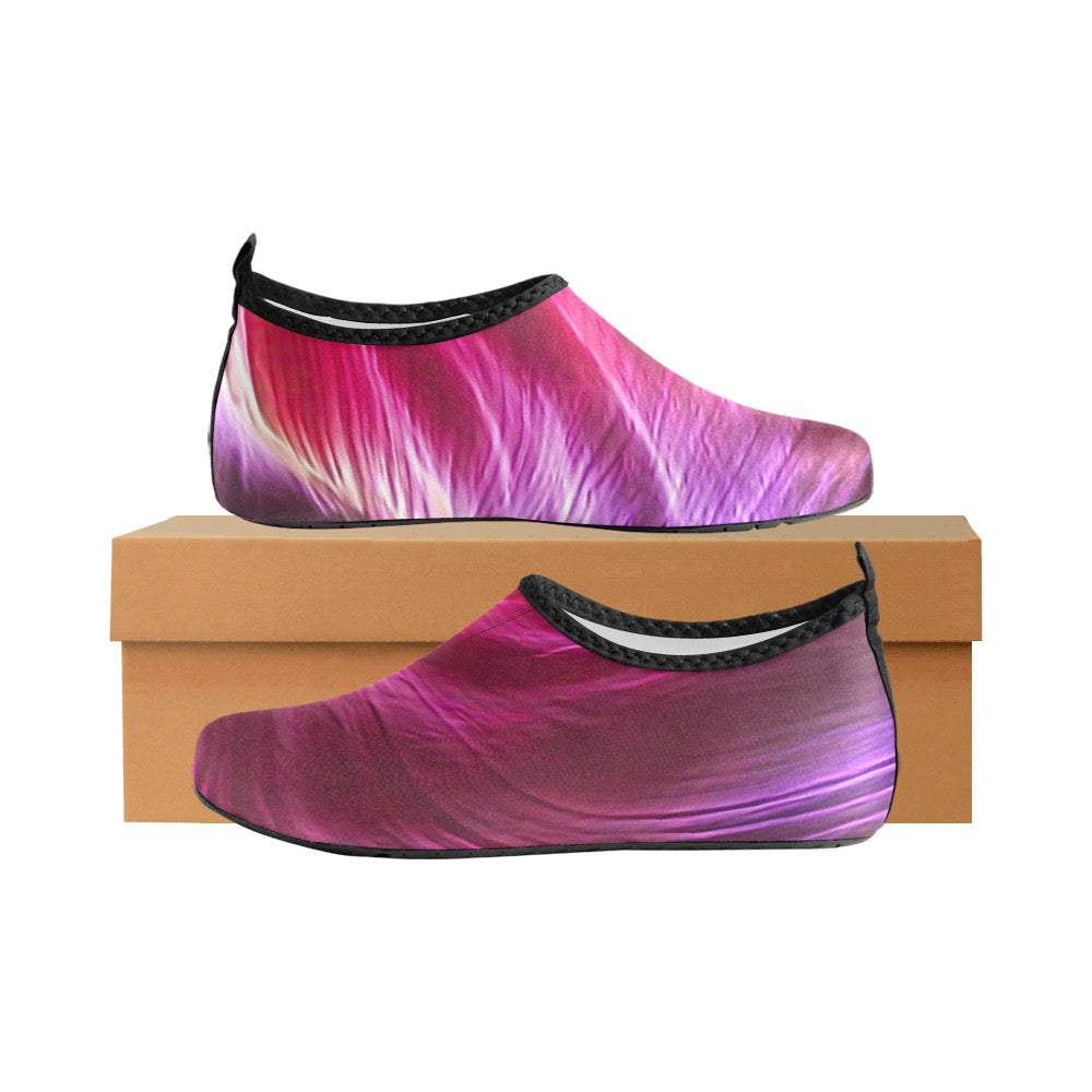 Purple Winds Women's Slip-On Water Shoes