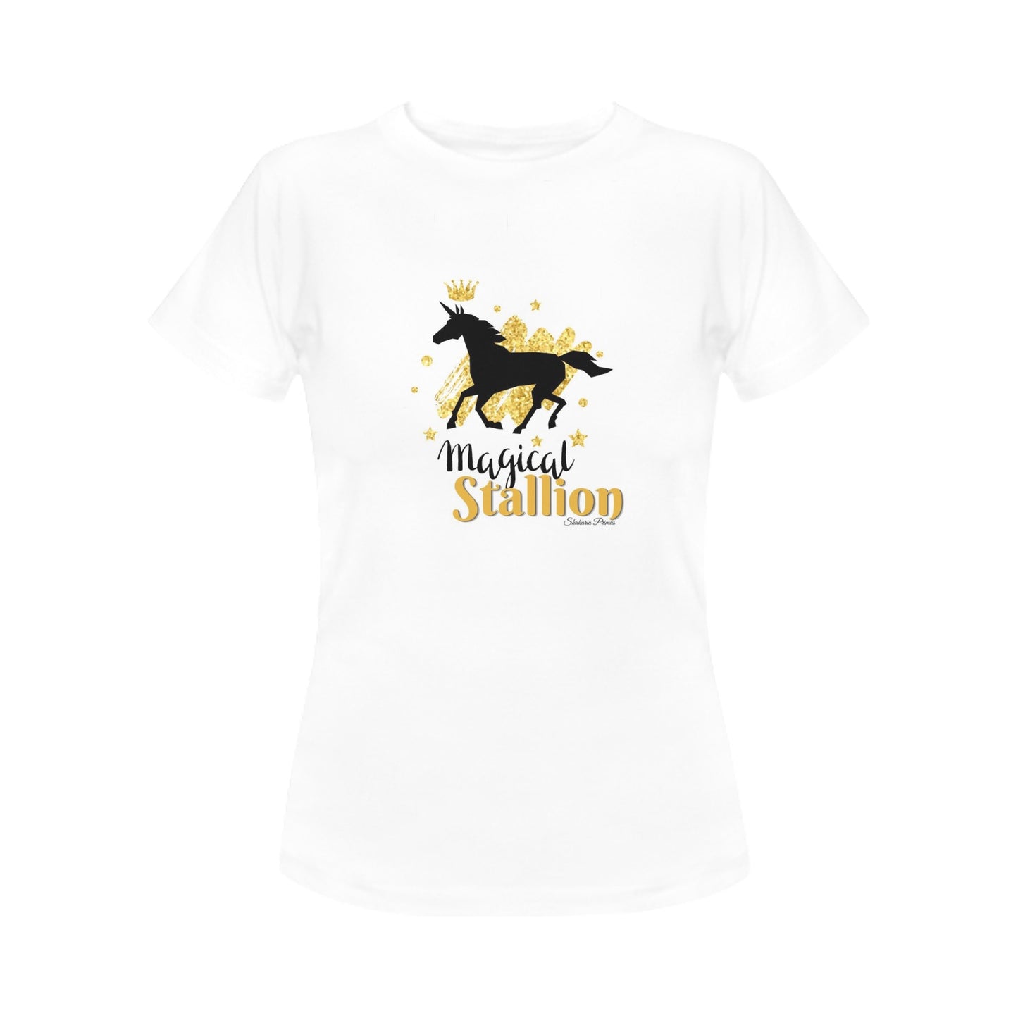 Magical Stallion Women's T-Shirt