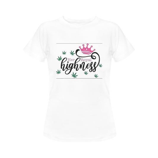 Her Royal Highness Women's T-Shirt