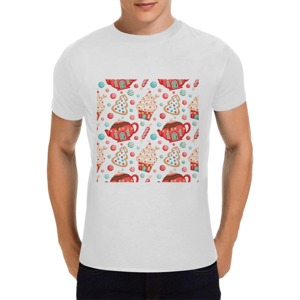 Sweets & Teas Men's T-Shirt