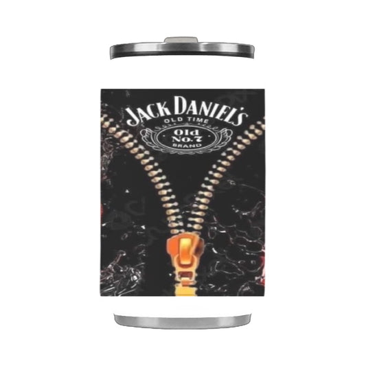 Jack and Coke Stainless Steel Vacuum Mug (10.3OZ)