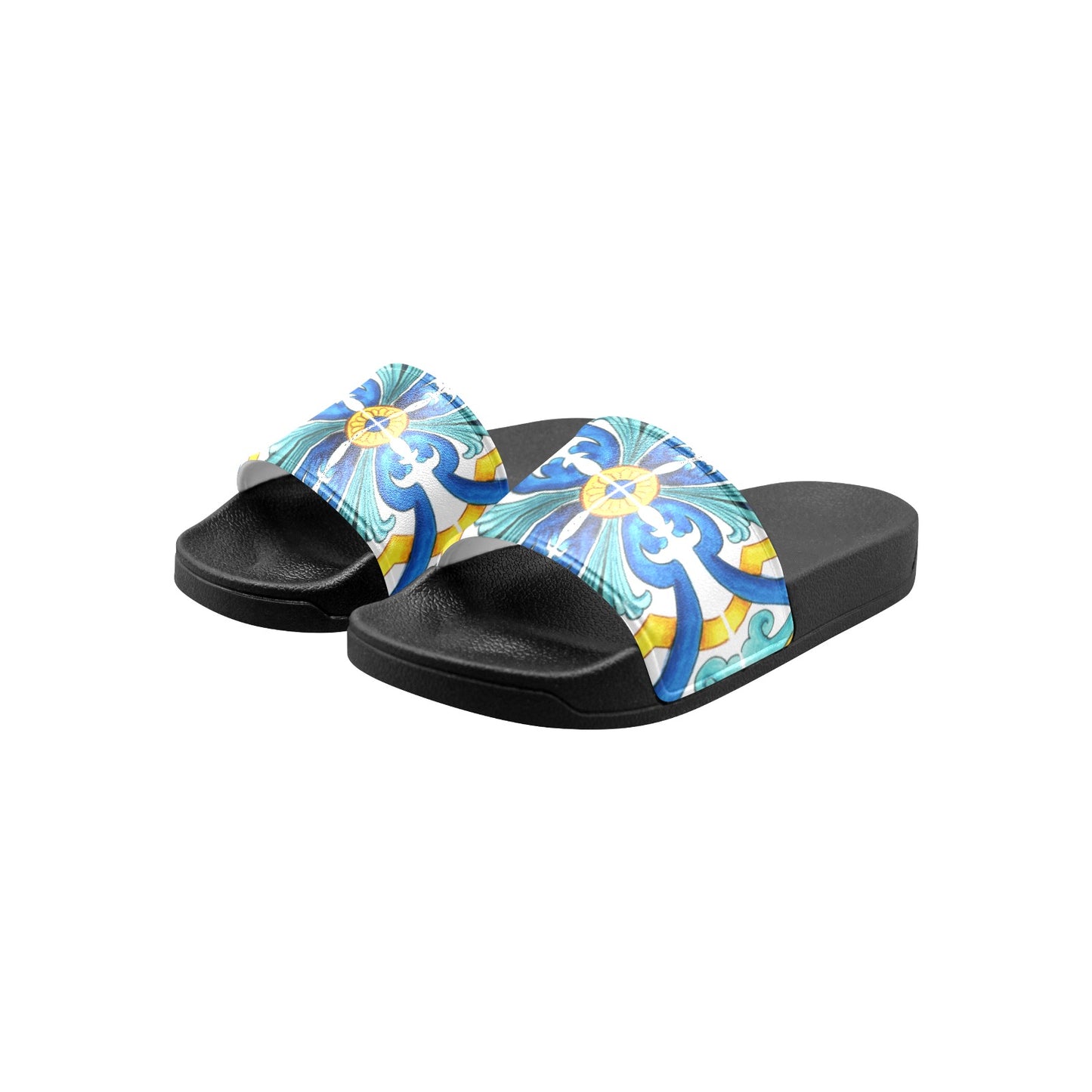 Mediterranean Kids' Slides