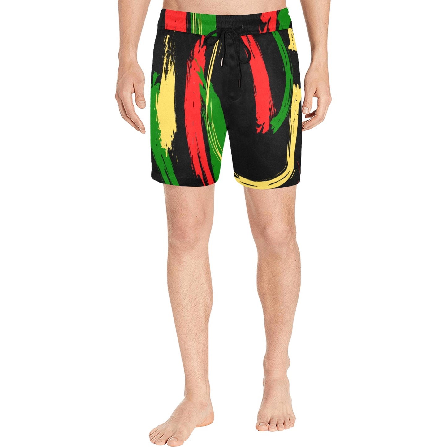 For The Culture Men's Swim Short