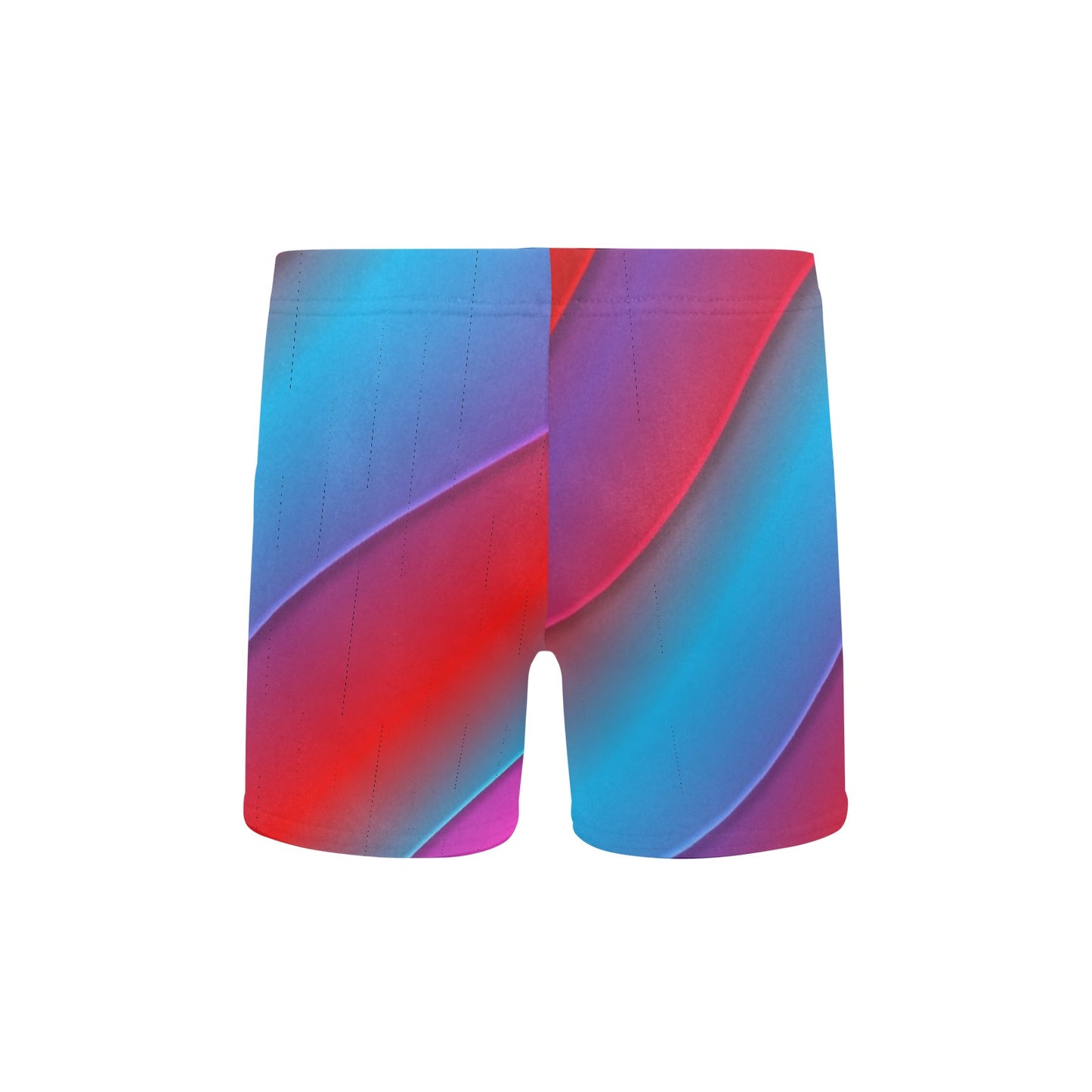 Red Brite Little Boys' Swimming Trunks