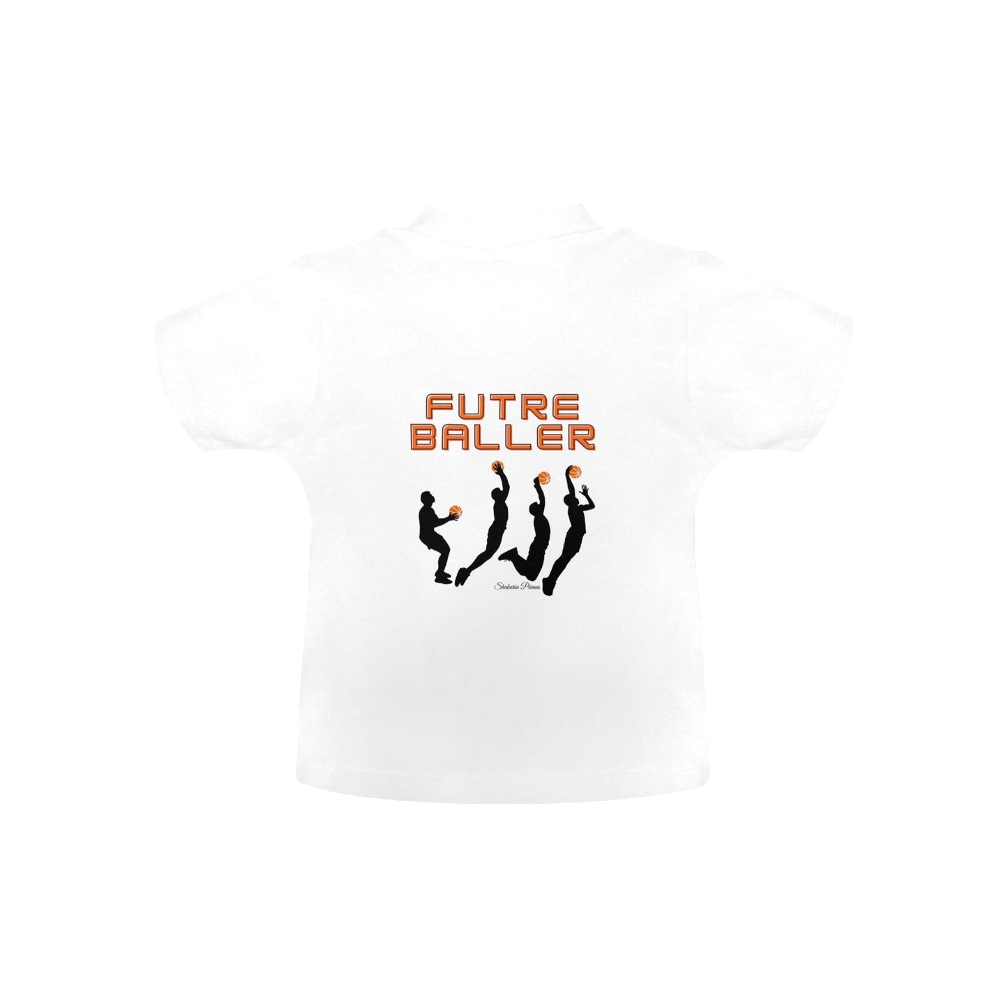 Future Baller- Baby T-Shirt