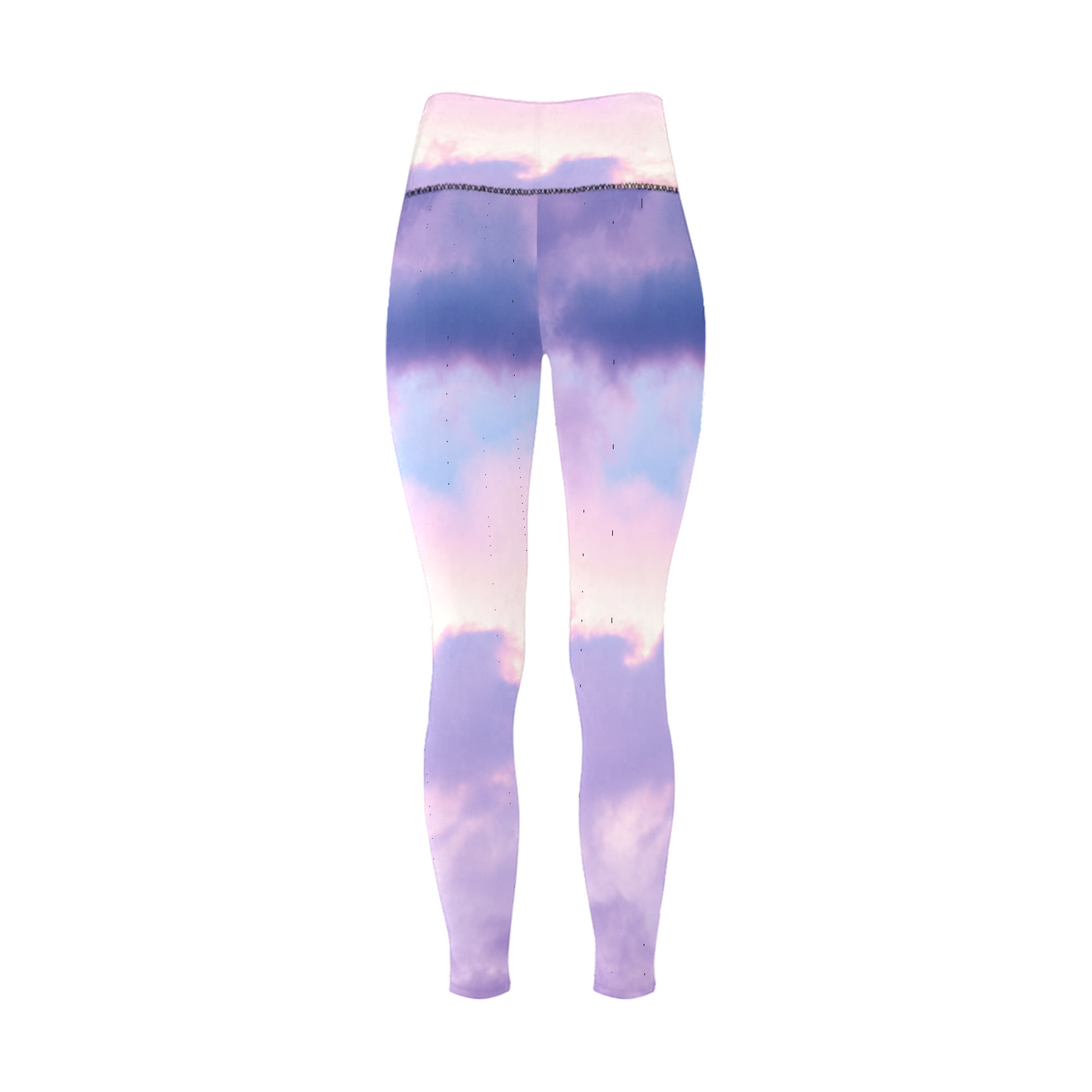 Pastel Skies Women's Leggings