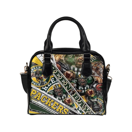 Green Bay Packers Shoulder Handbag