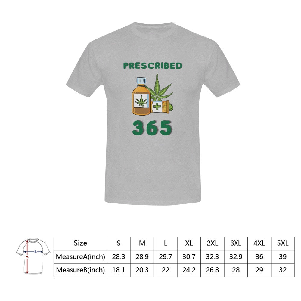 Prescribed Men's T-Shirt