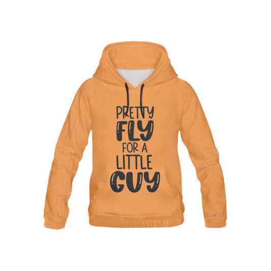 Fly Little Guy Hoodie for Kid