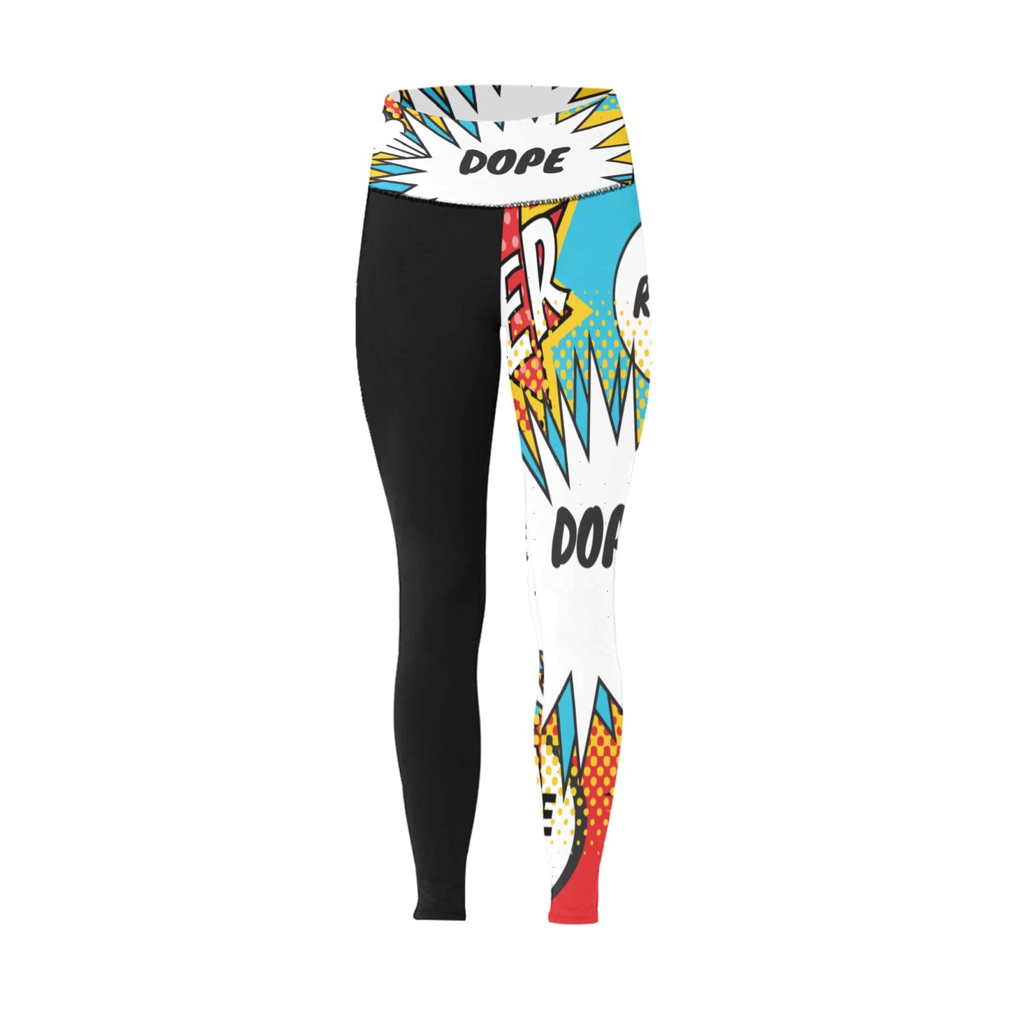 Comic Words Women's Leggings