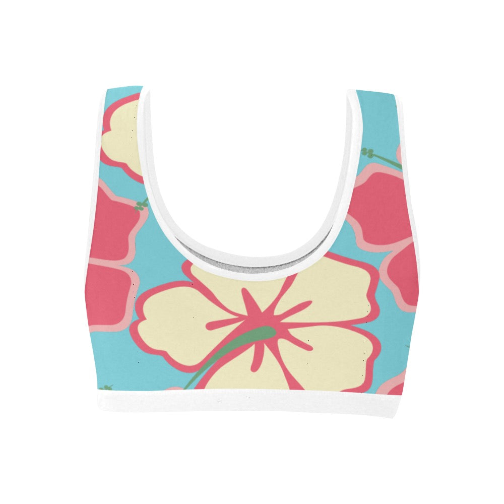 Hawaiian Tropics Women's Sports Bra