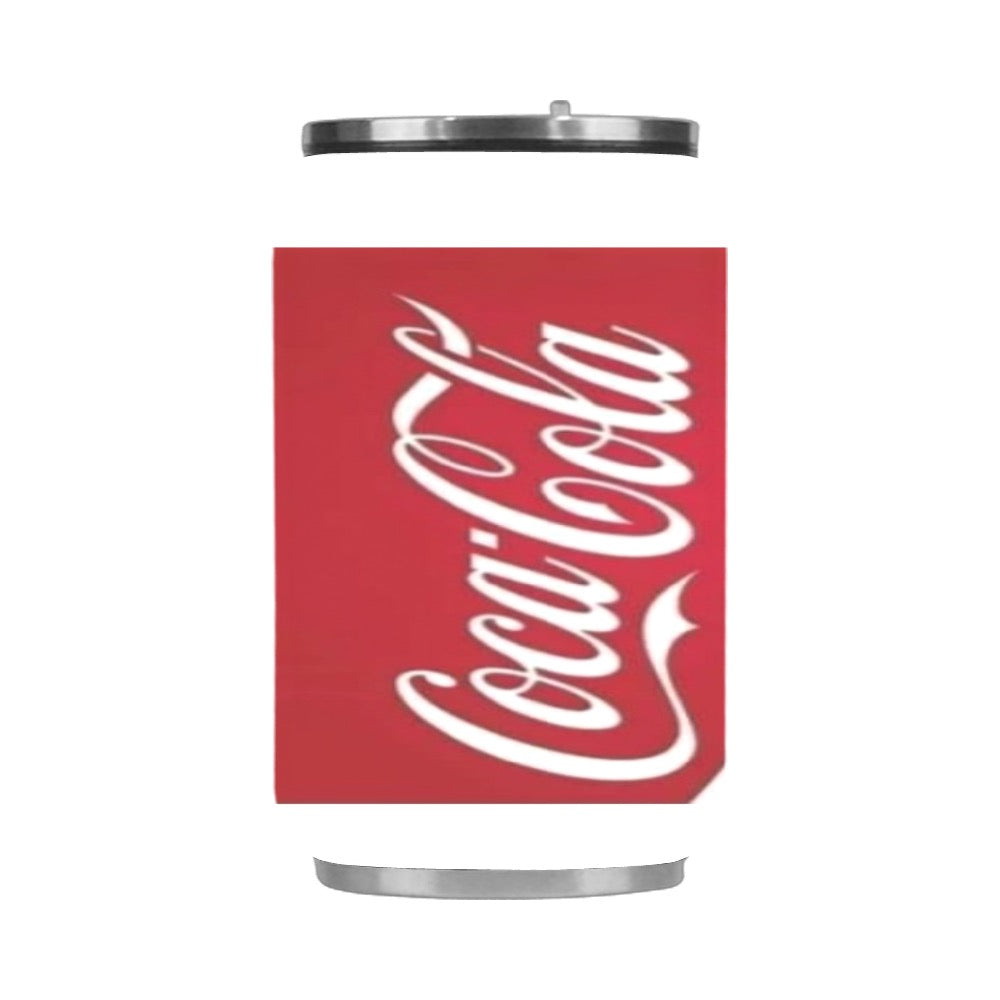 Coke & Jim Beam Stainless Steel Vacuum Mug (10.3OZ)