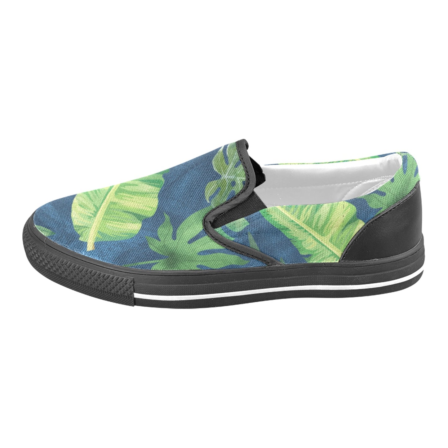 Leaves Slip-on Shoes Kid