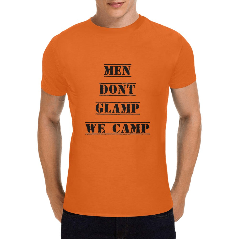 Men Camp Men's T-Shirt