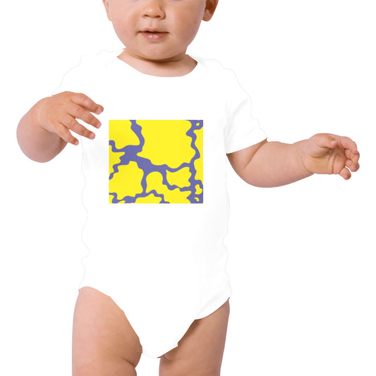 Laker Zazzle Baby Onesie