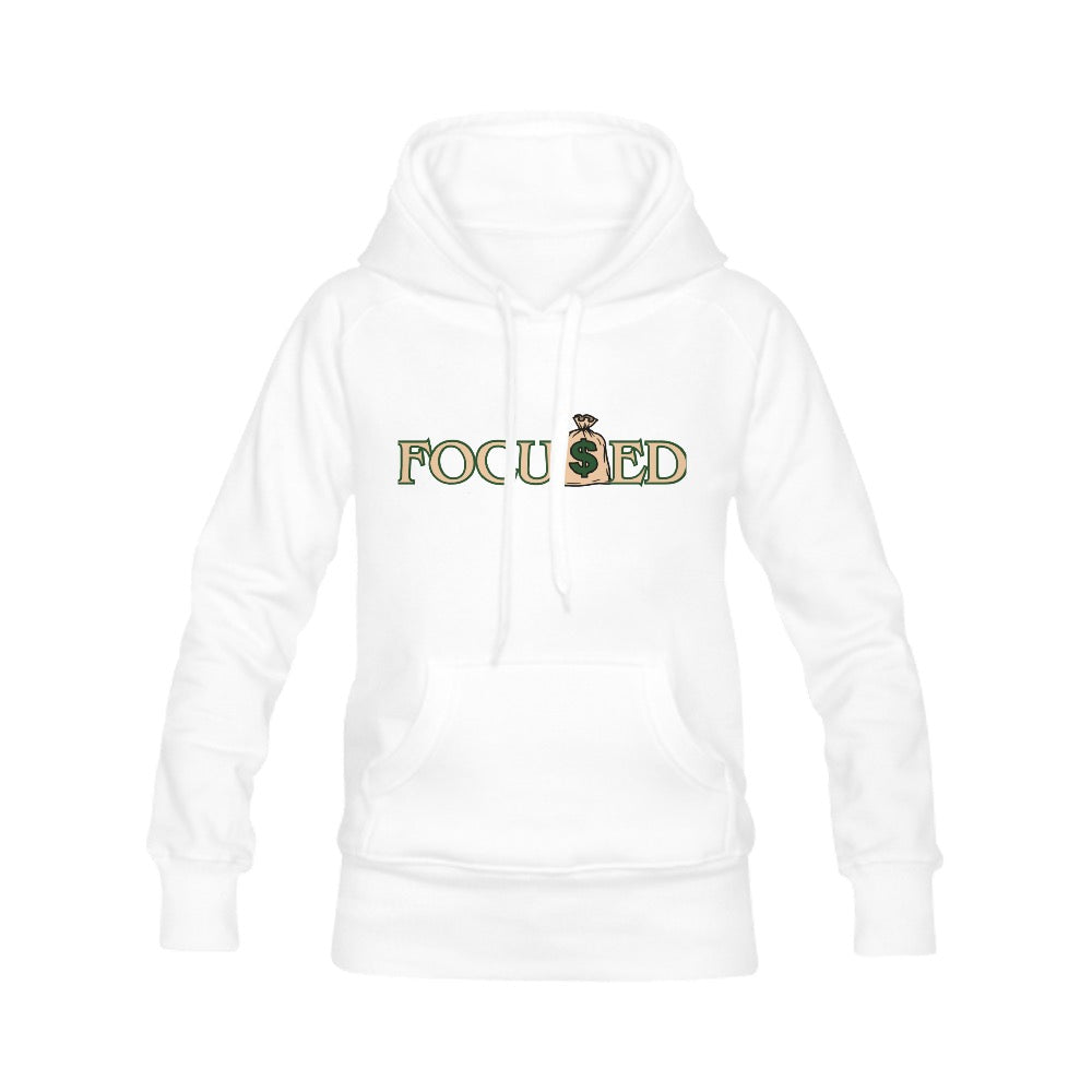 Focused On The Bag Women's Hoodies