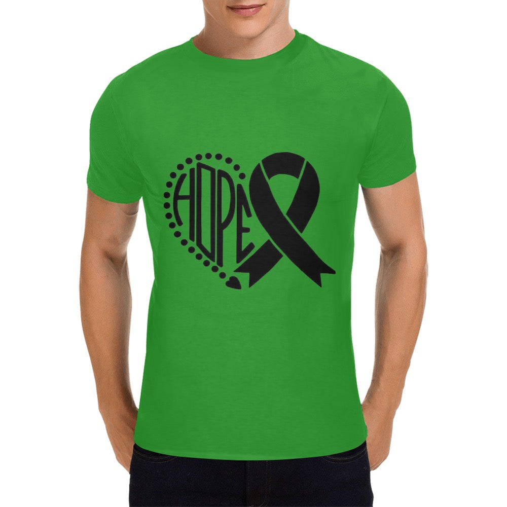 AWARENESS - Hope Men's T-Shirt