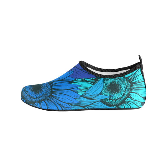 Blue Flow Women's Slip-On Water Shoes