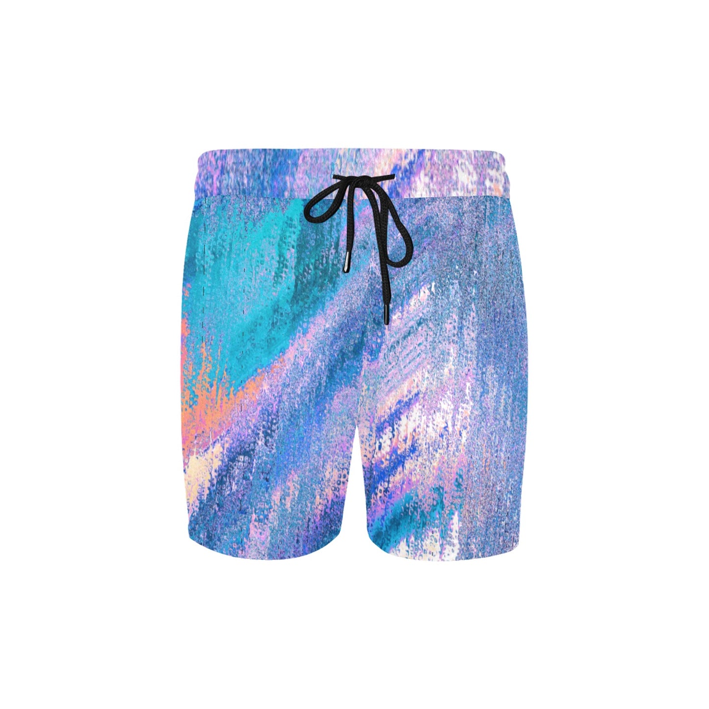 Pastel Blends Men's Swim Shorts