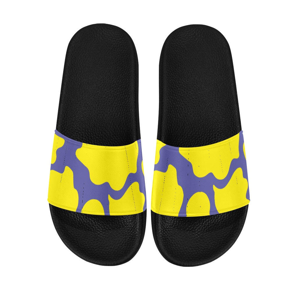 Laker Zazzle Men's Slides