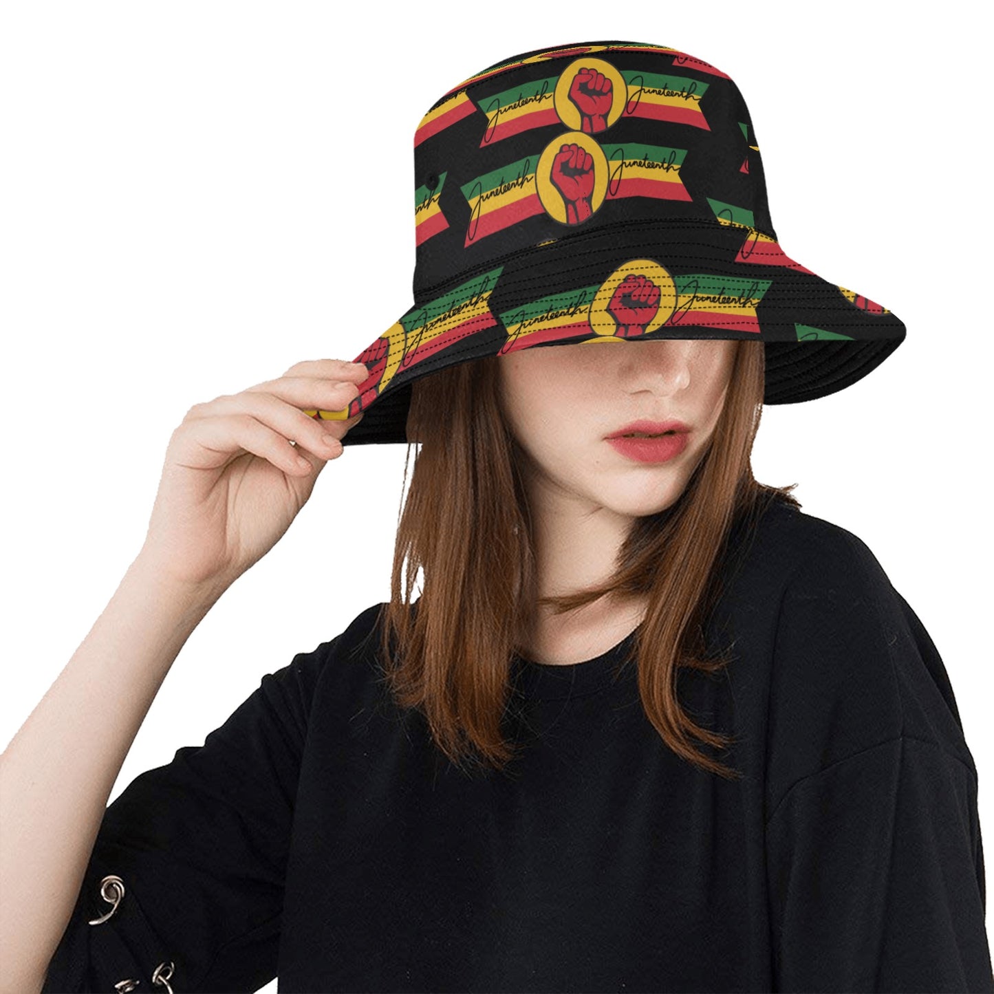 Juneteenth Unisex Bucket Hat