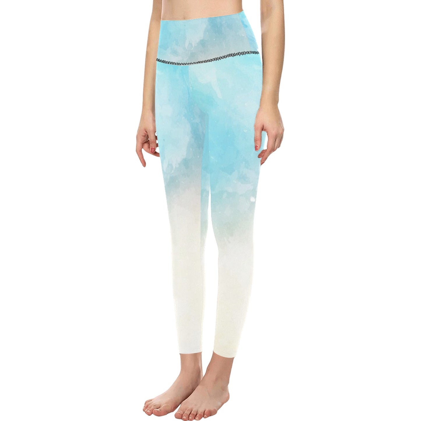 Bluish Women's Leggings