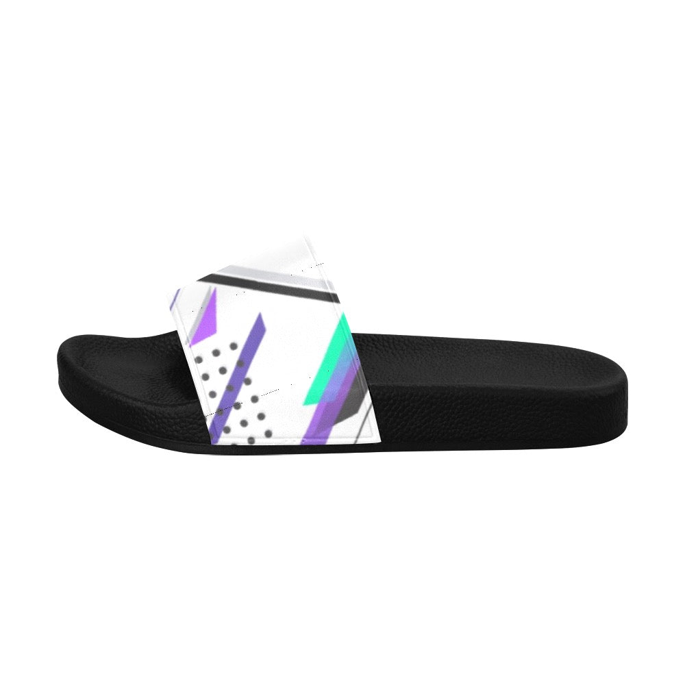 Retro Skate Women's Slides