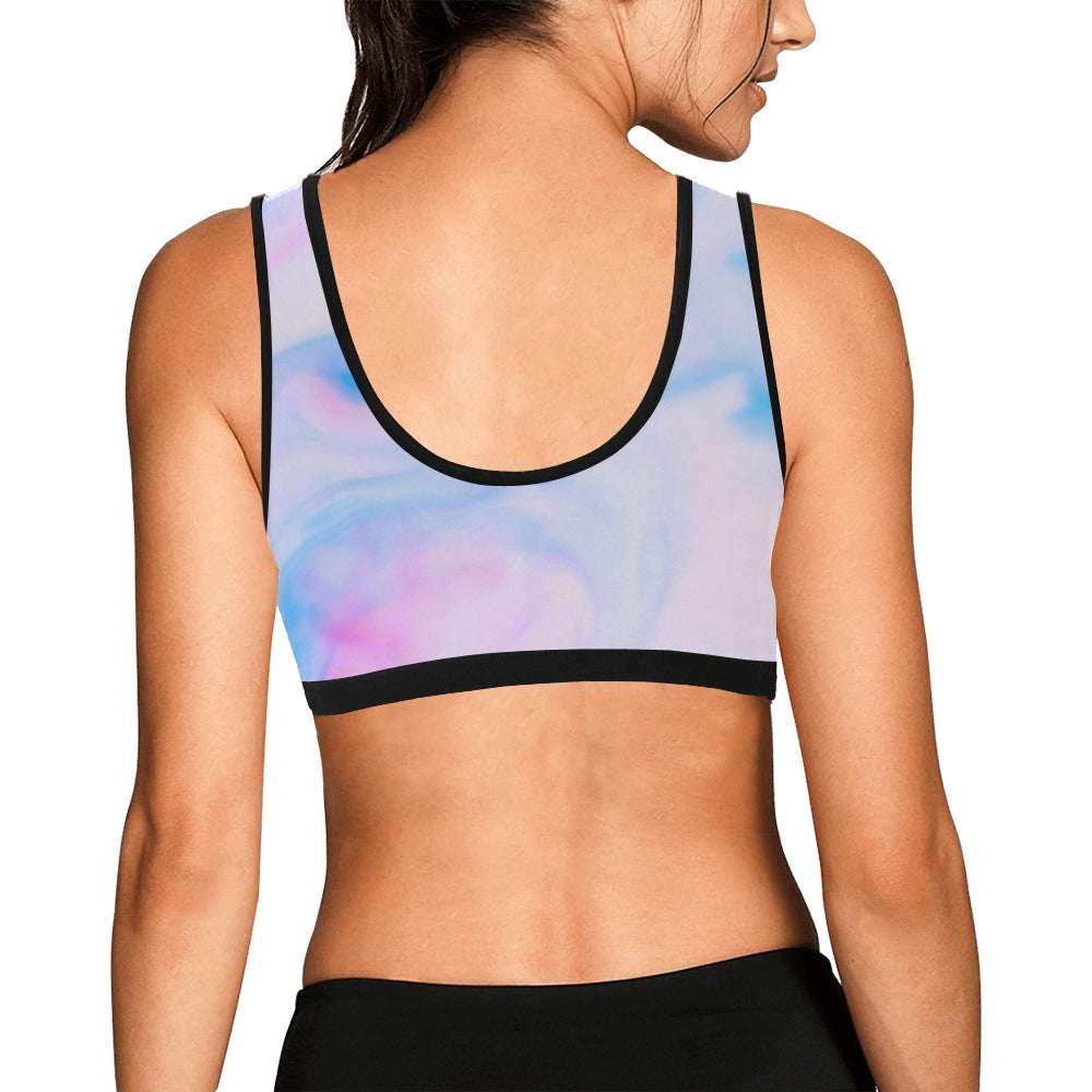 Pearl Blend Women's Sports Bra