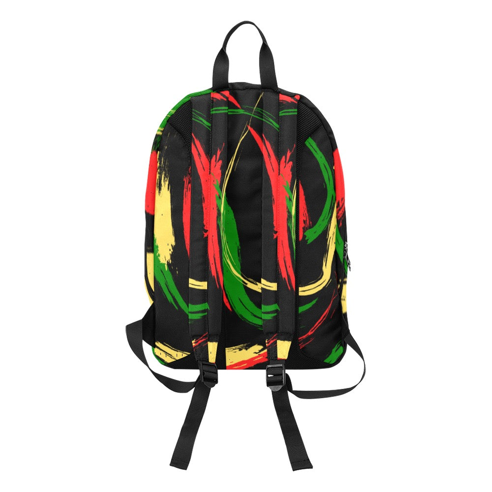 For The Culture Large Capacity Travel Backpack