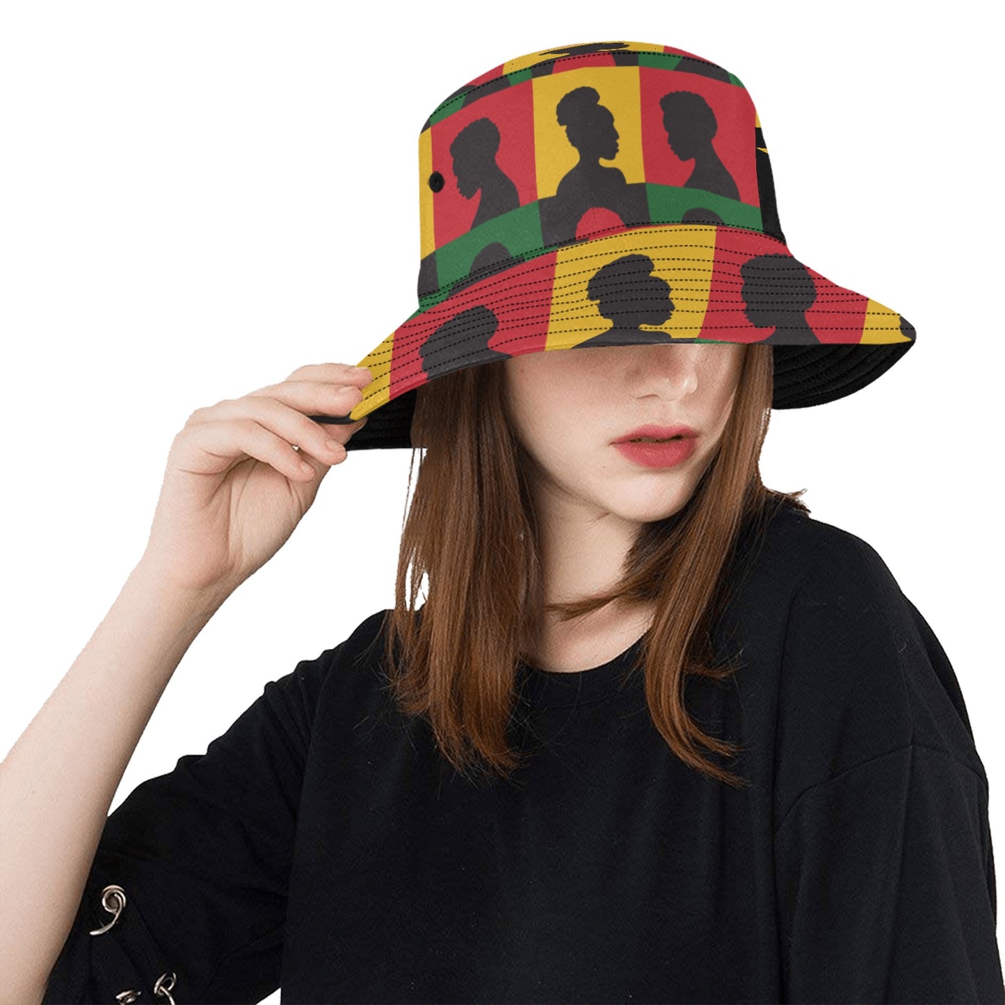 The Culture Unisex Bucket Hat