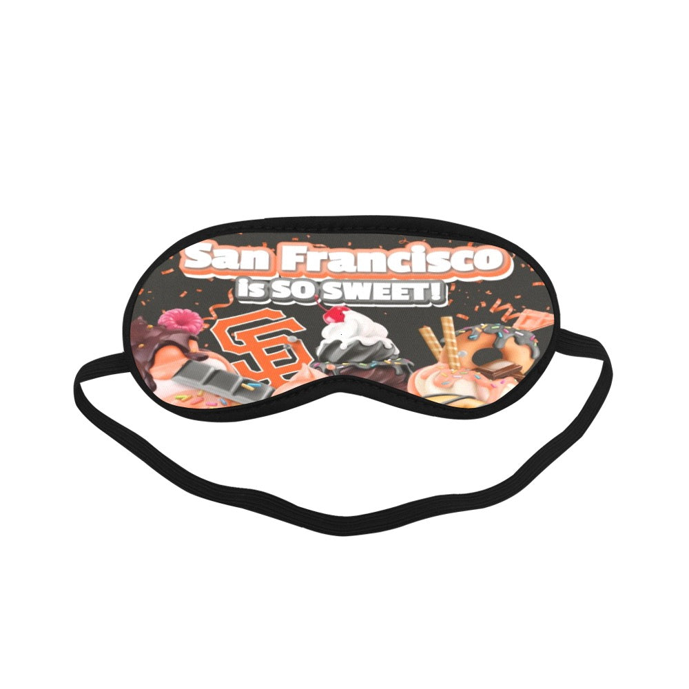 San Francisco- MLB Sleeping Mask