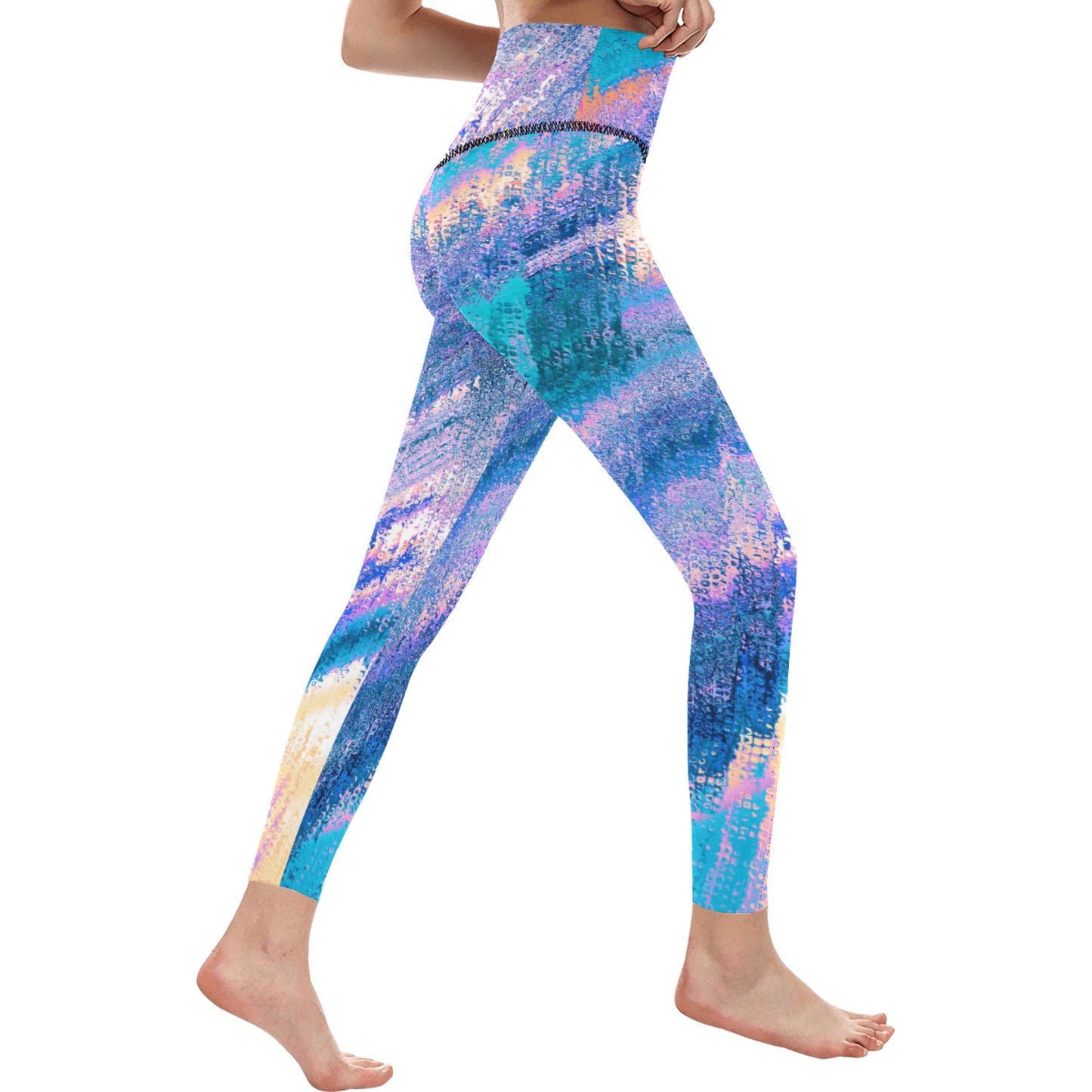 Pastel Blends Women's Leggings