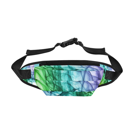 Color Whirl Fanny Pack/Large