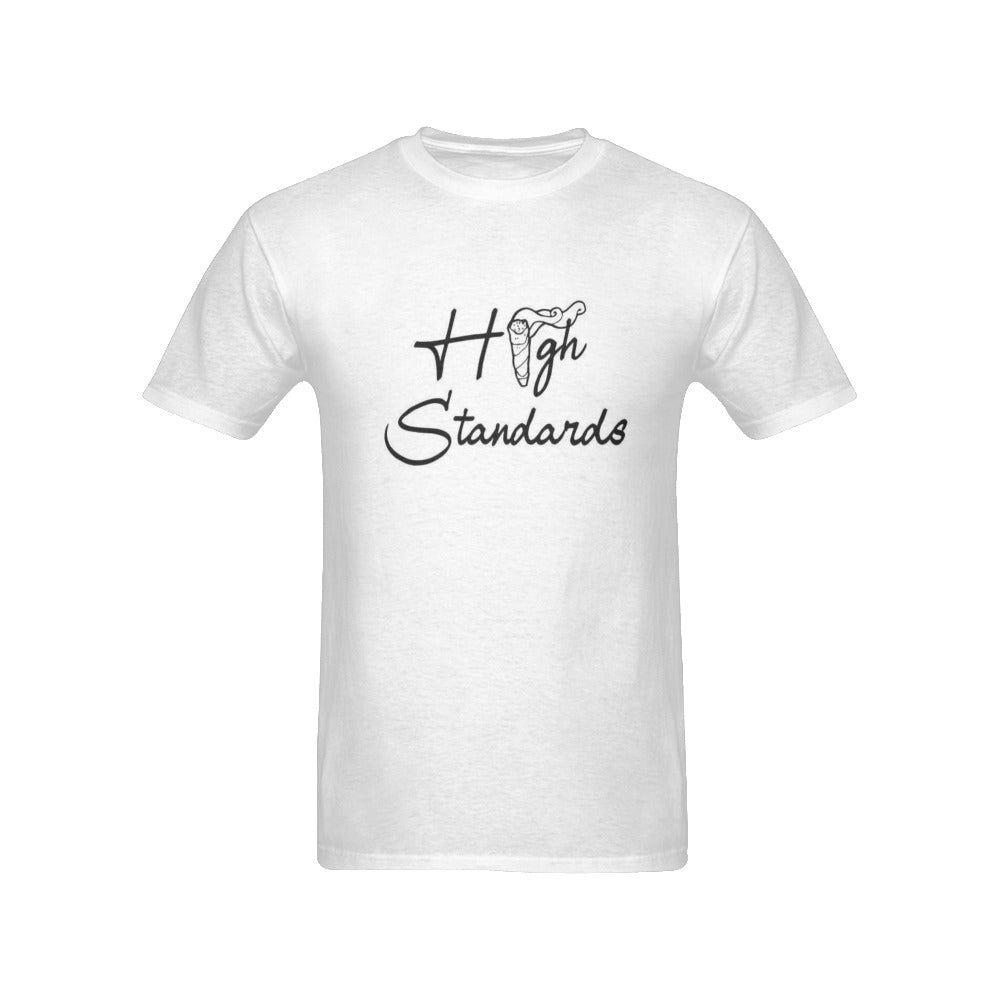 High Standards Men's T-Shirt