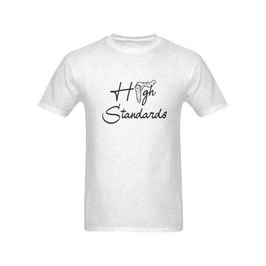 High Standards Men's T-Shirt