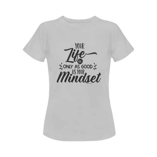 Mindset Women's T-Shirt