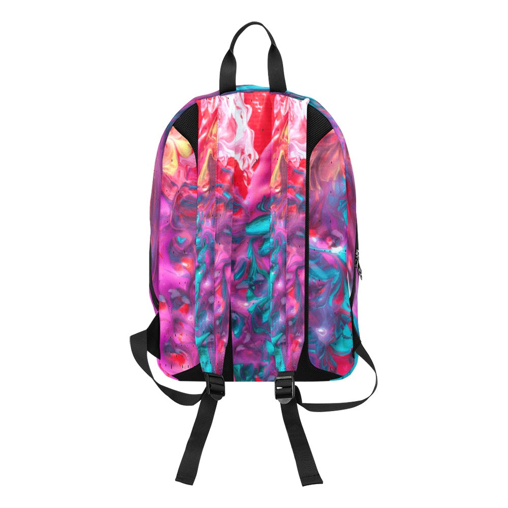 Spring Summer Large Capacity Travel Backpack