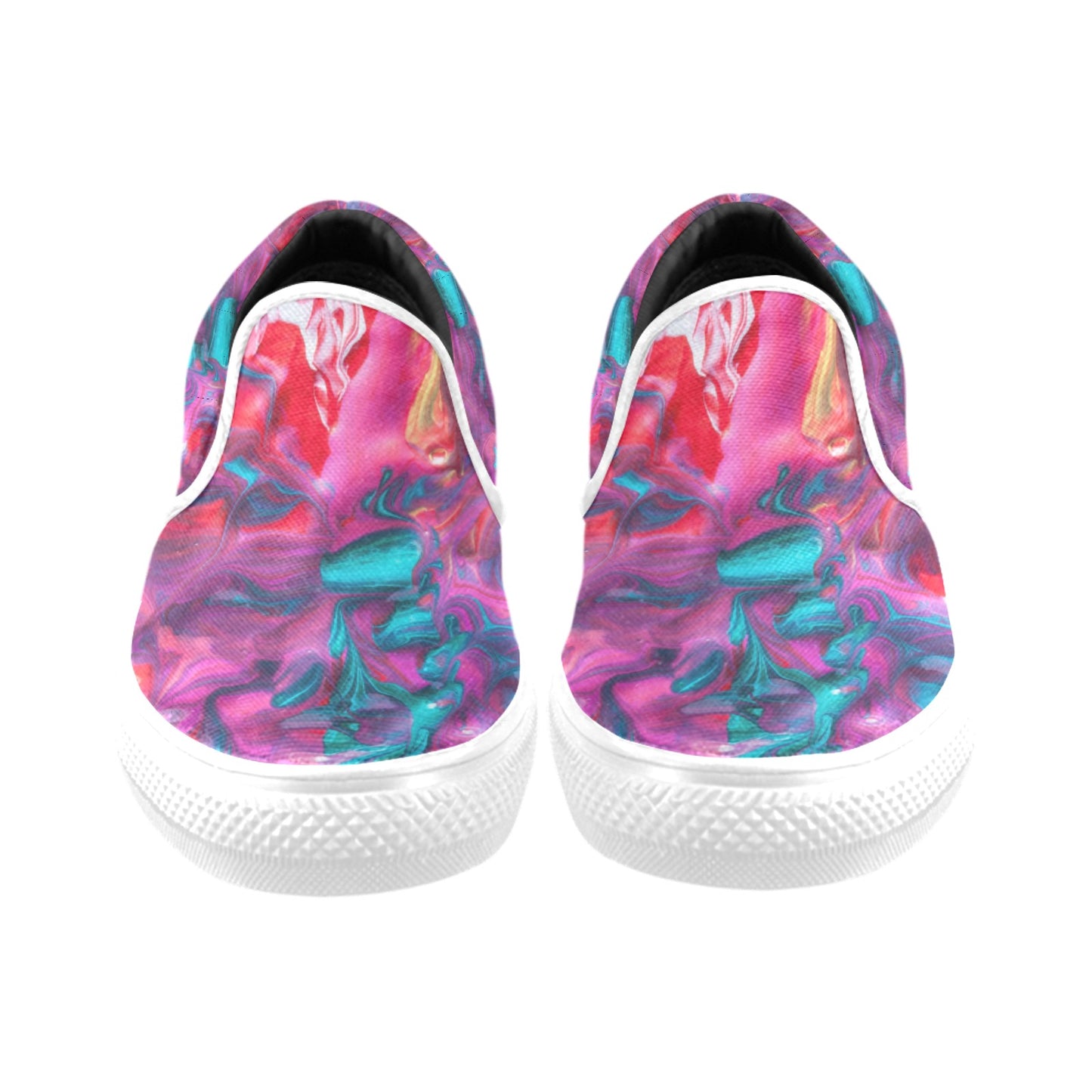 Spring Summer Women's Slip-on Shoes