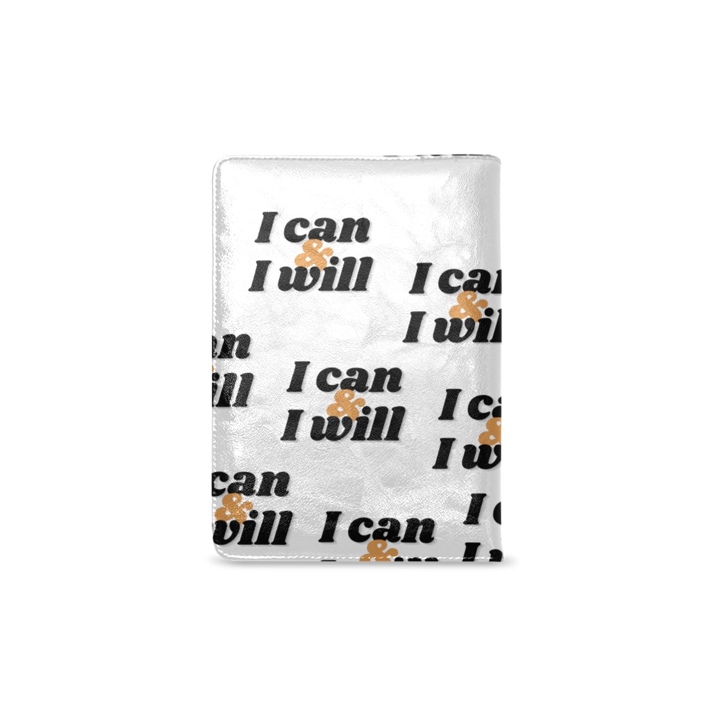 I can & I will NoteBook A5