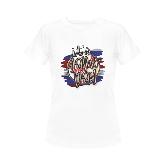 It’s Game Day Women's T-Shirt